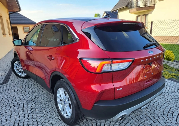 Ford Kuga cena 81900 przebieg: 26000, rok produkcji 2021 z Tarnów małe 436